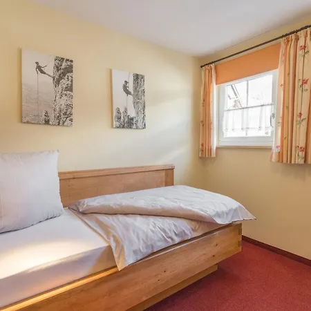 Alpentraum - Gambeck's Hues Appartement *