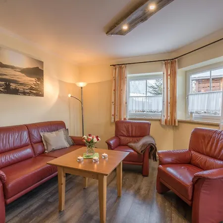 Alpentraum - Gambeck's Hues Appartement *