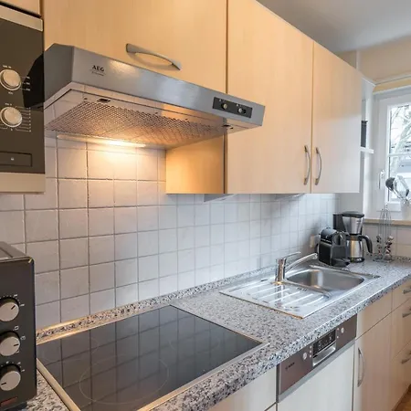 Alpentraum - Gambeck's Hues Appartement *
