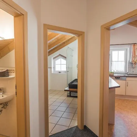 Alpentraum - Gambeck's Hues Appartement *